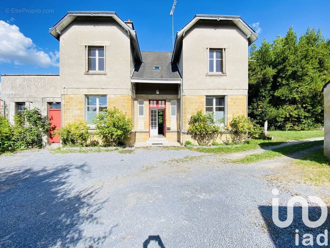 Photo 1 - Maison à VOUZIERS