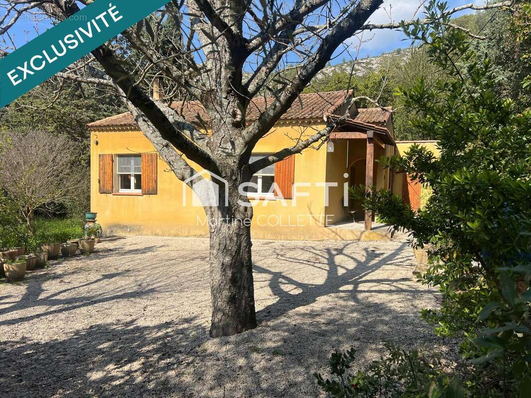 Photo 5 - Maison à GEMENOS