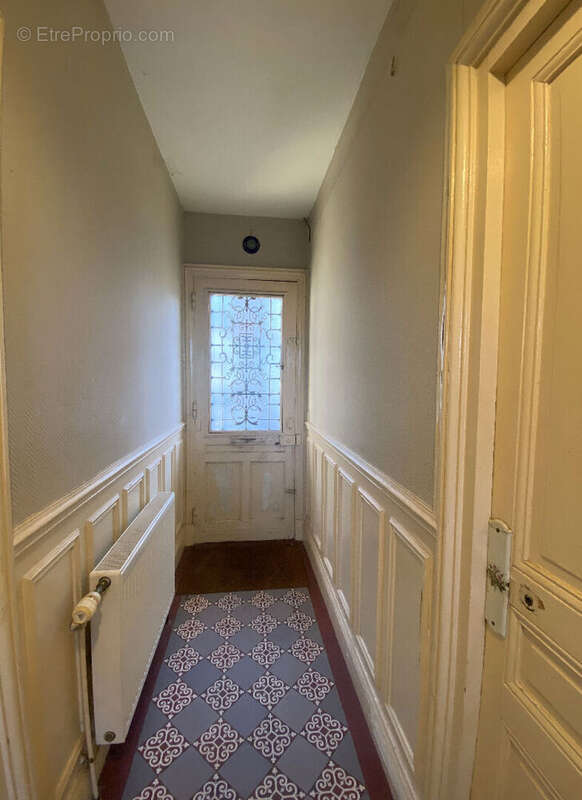 Maison à CHATEAUNEUF-SUR-LOIRE