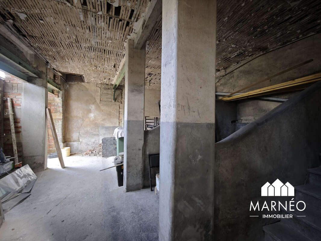 Maison à CHALONS-EN-CHAMPAGNE