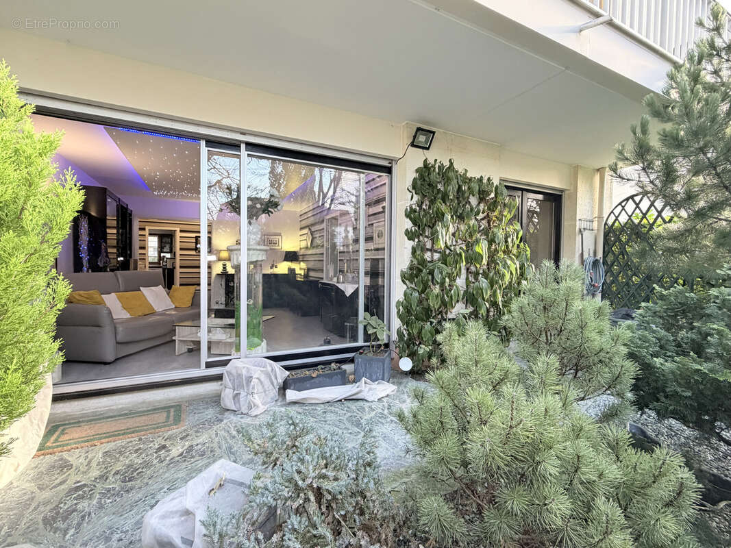 Appartement à RUEIL-MALMAISON