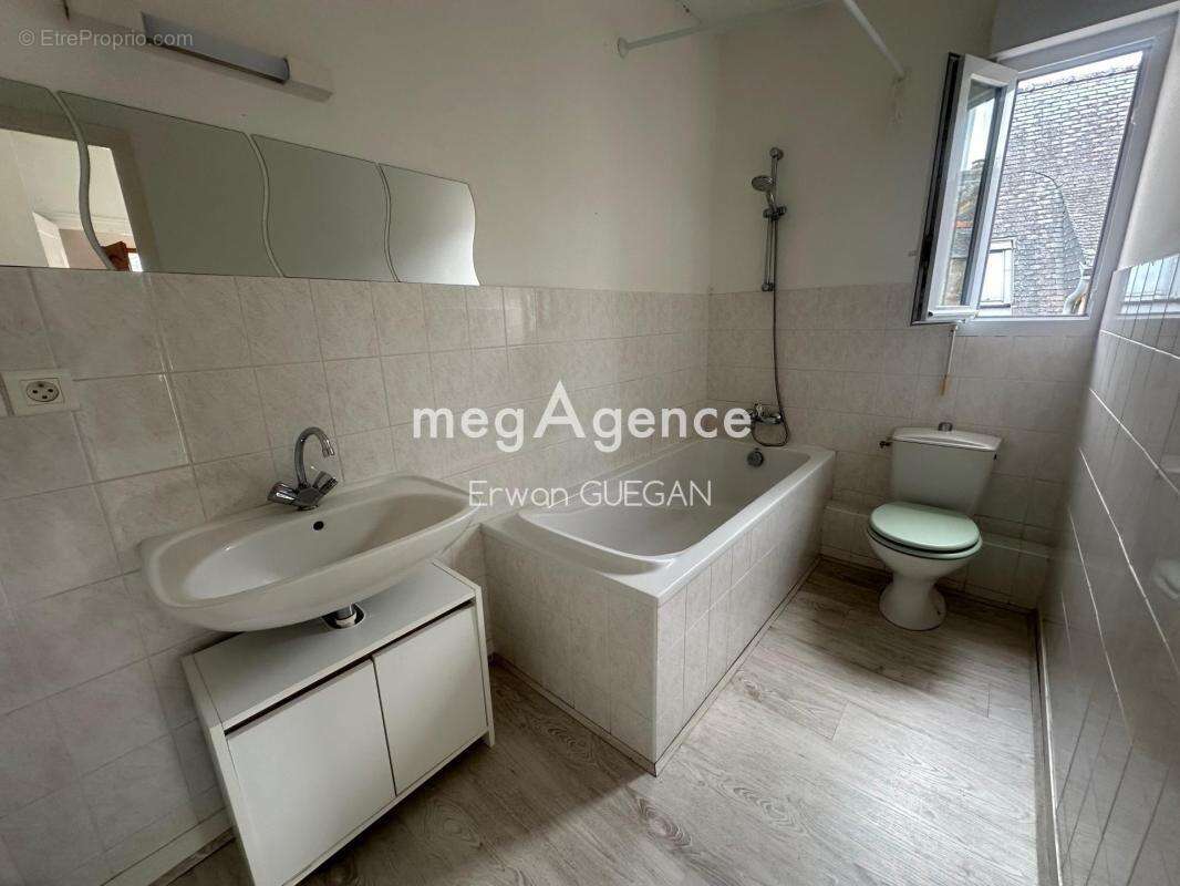Longère et maison avec rapport locatif - photo 10
