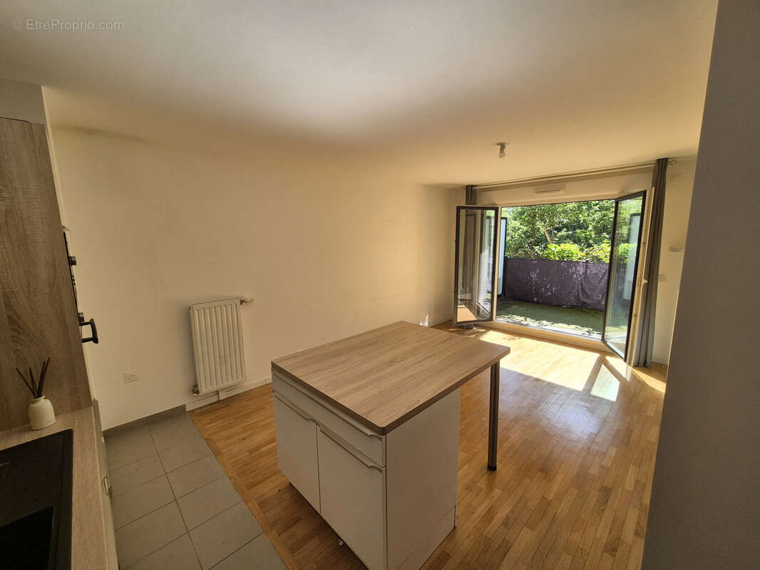 Appartement à EAUBONNE