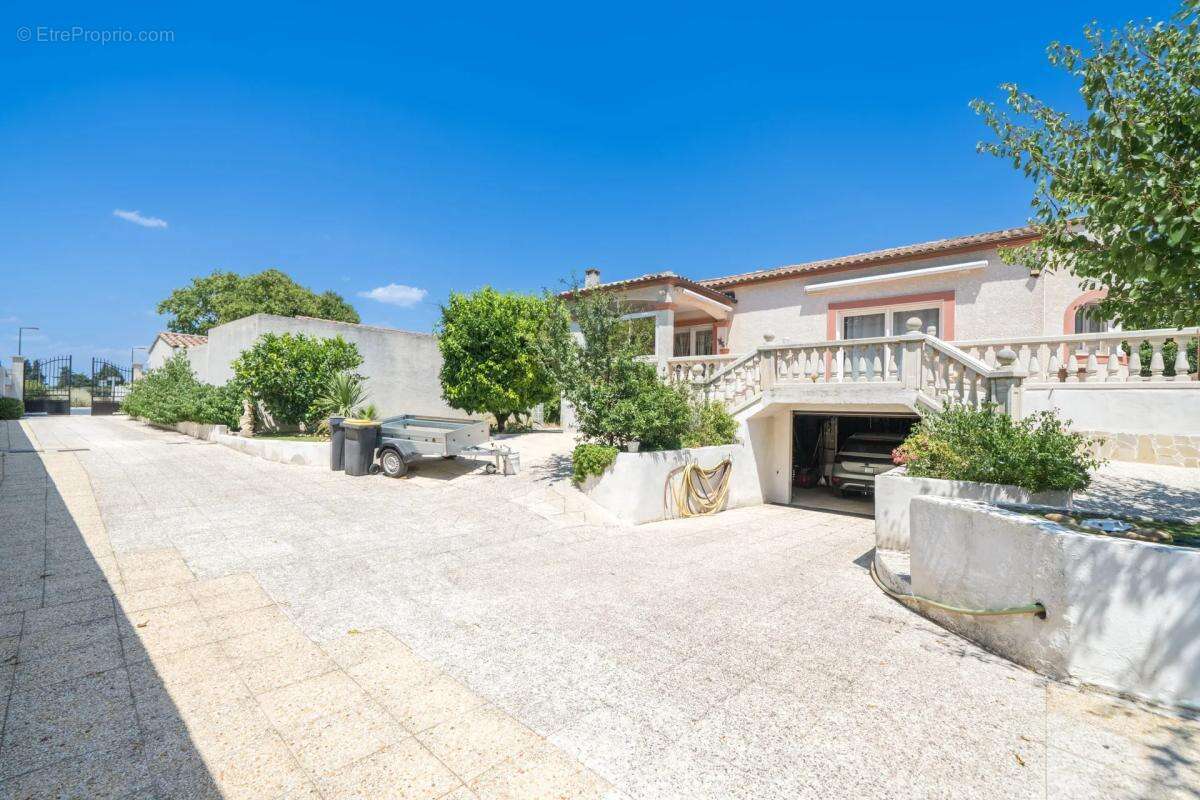 Villa plain pied 4 pièces - 116 m² - Candillargues - photo 13