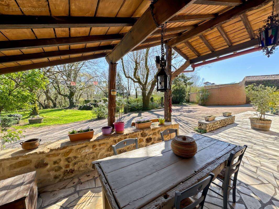 Maison à SAINT-JEAN-D'ATAUX