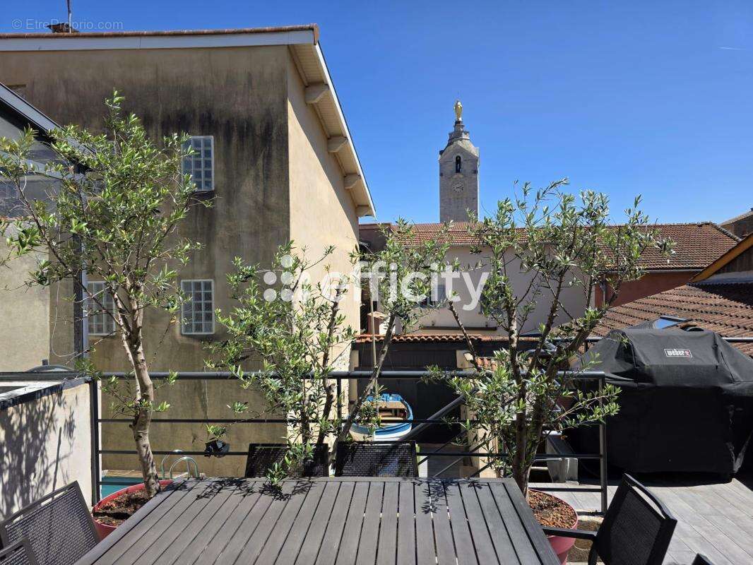 Maison à CHAZAY-D'AZERGUES