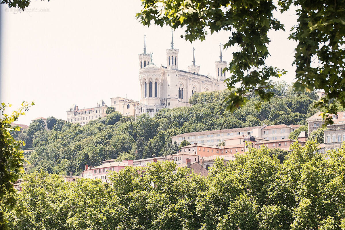 Appartement à LYON-1E
