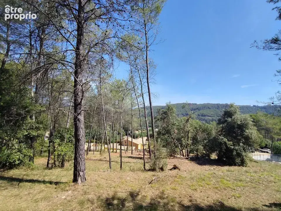 Terrain 2 030 m² à vendre à Taradeau (83460) - photo 3