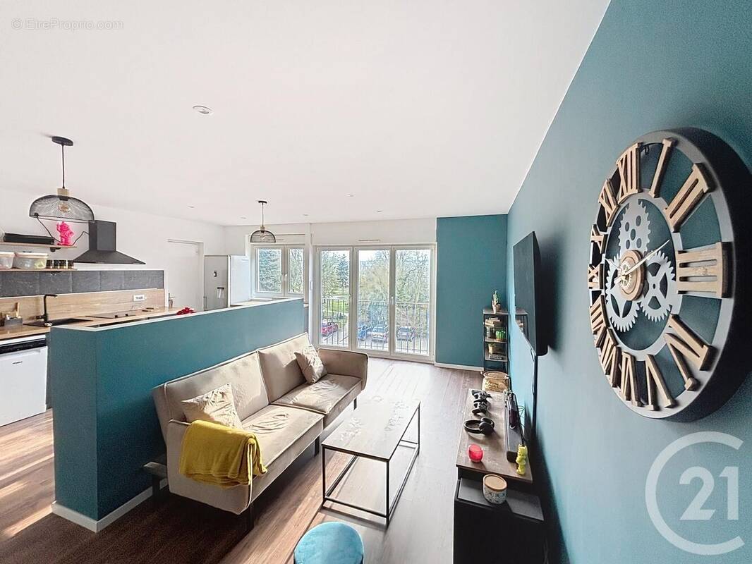 Appartement à TROYES