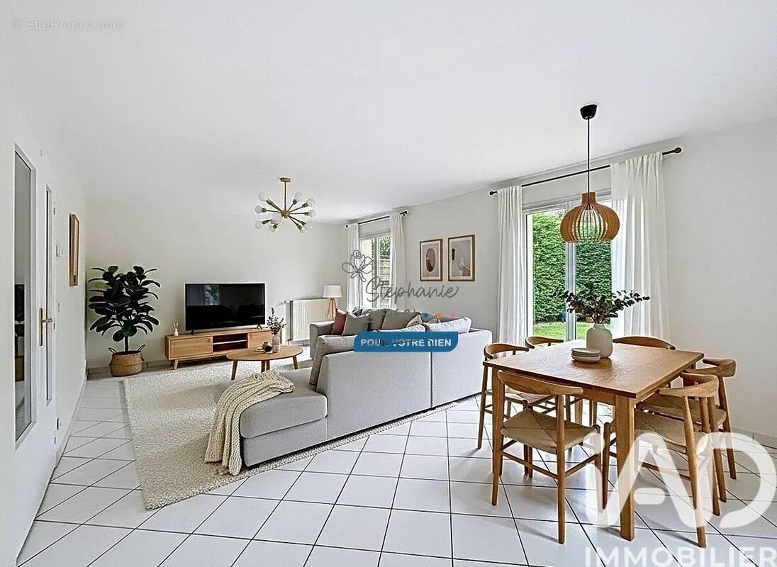 Photo 1 - Maison à NOISEAU