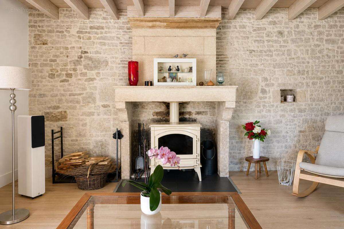 Magnifique maison rénovée à Coulonges-sur-l'Autize - photo 5