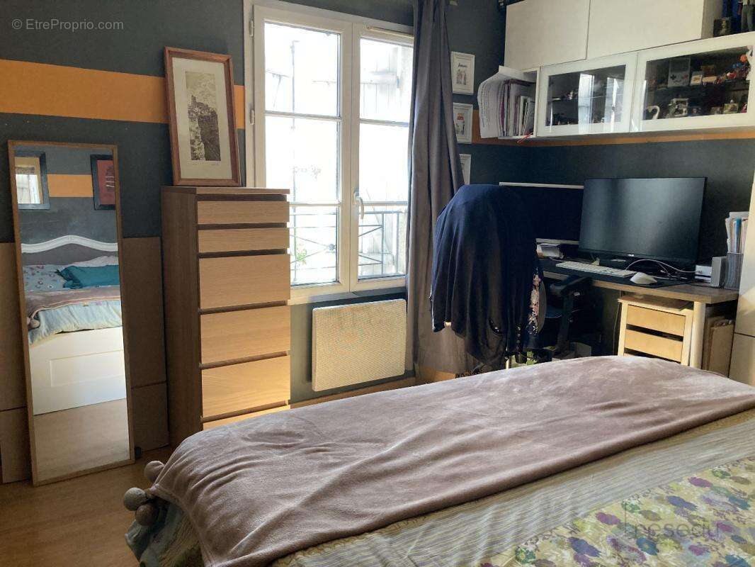 Appartement à LINAS