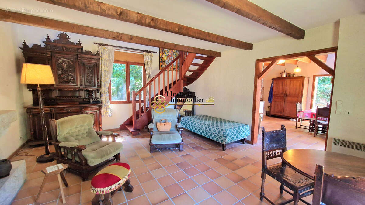 Maison à PLOUGASNOU