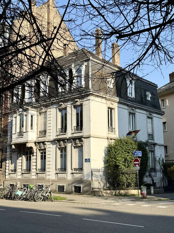 Appartement à STRASBOURG