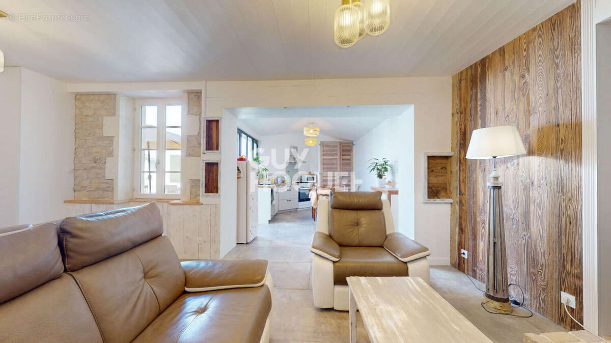 Maison à SAINTE-MARIE-DE-RE