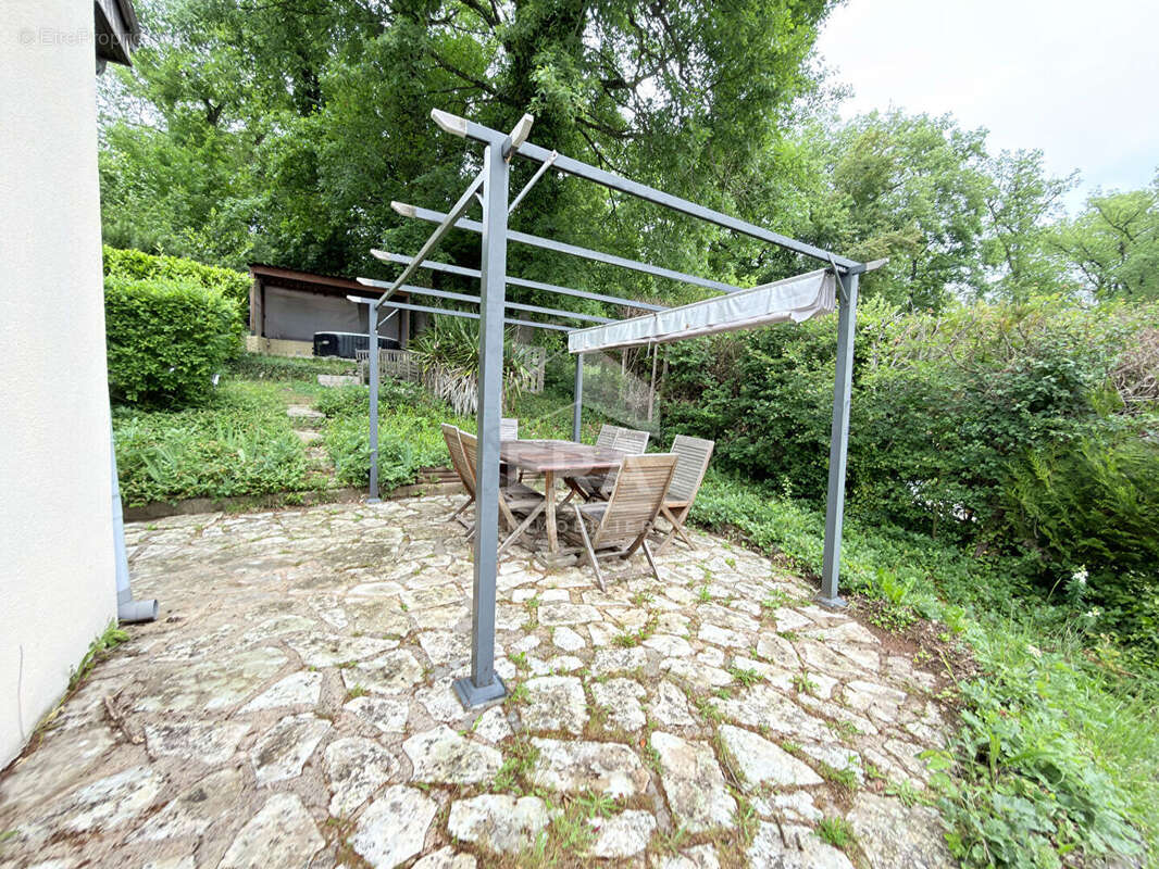 Maison 106m² à poligny - photo 11