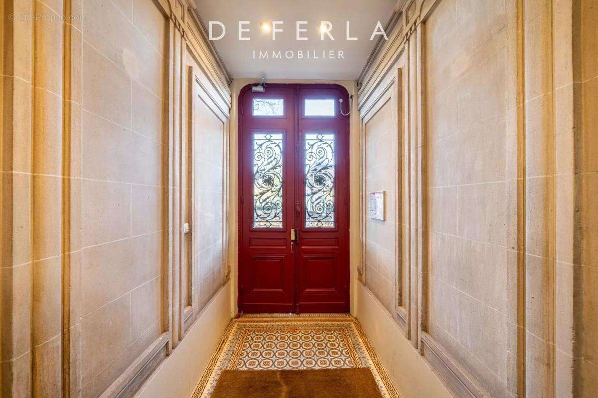 Appartement à PARIS-15E