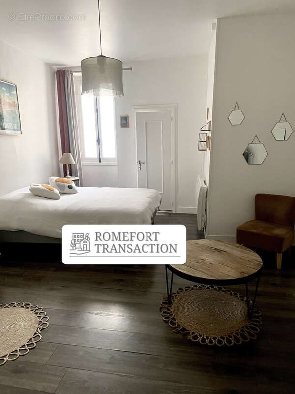 Appartement à NANTES