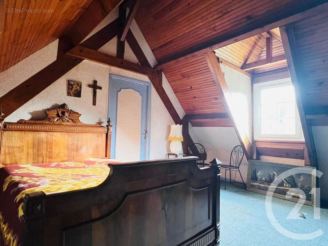 Maison à MARCILLY-SUR-EURE