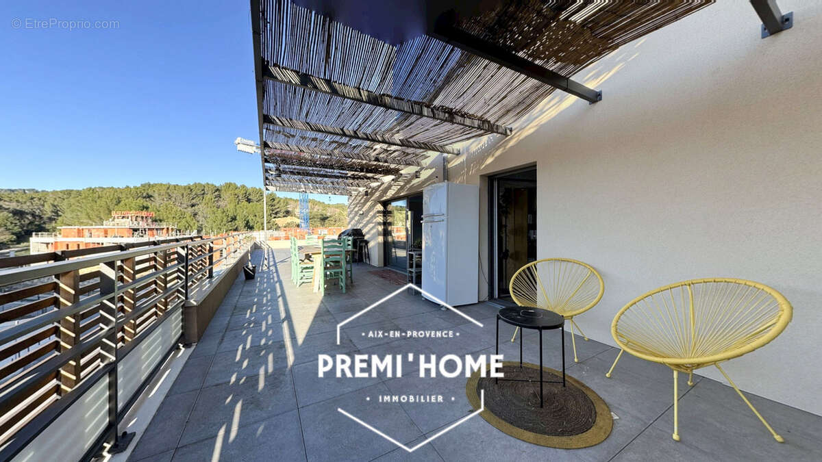 Appartement à AIX-EN-PROVENCE