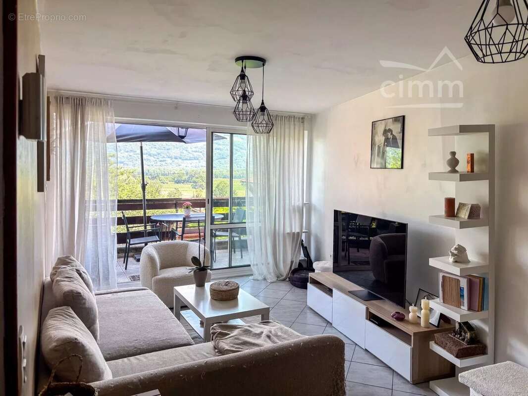 Appartement à LE TOUVET