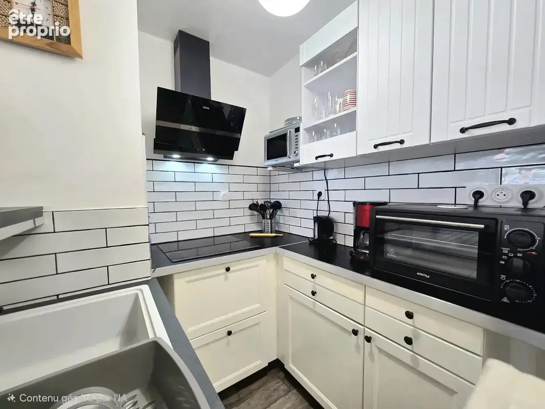 Très beau studio rénové au cœur du lavandou - photo 4