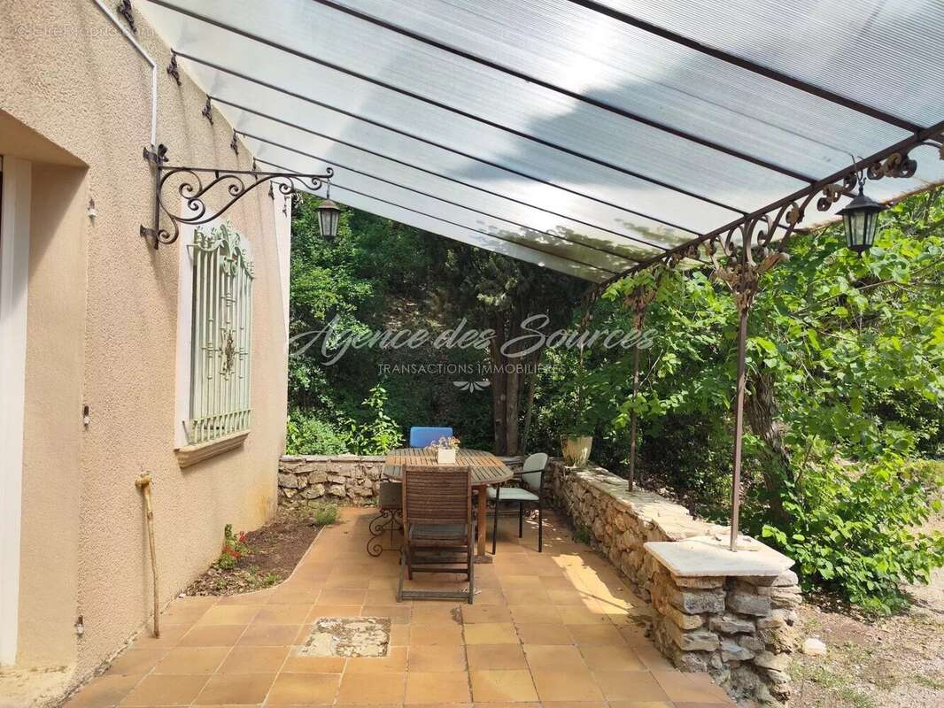 Maison à LA VERDIERE