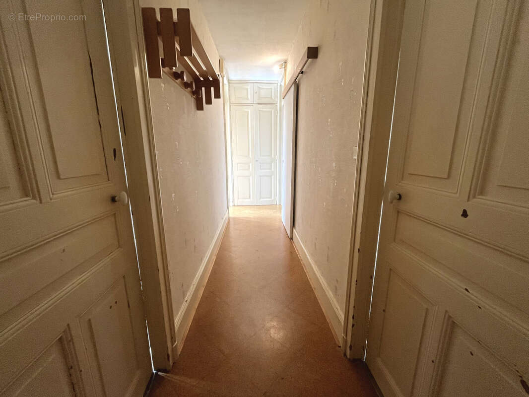 Appartement à NANCY