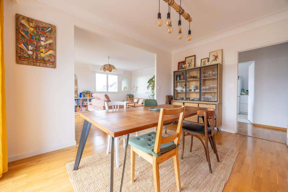 Appartement à NANTES