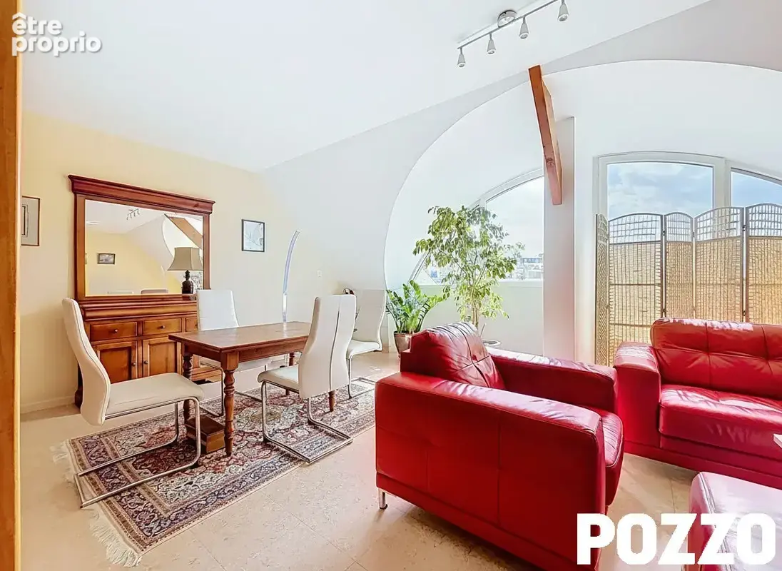 A vendre Appartement Granville centre - photo 2