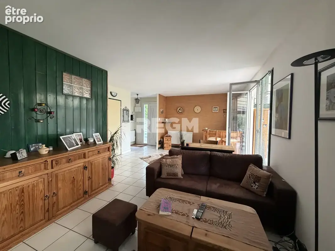 Maison de plain-pied sur sous-sol total - photo 36