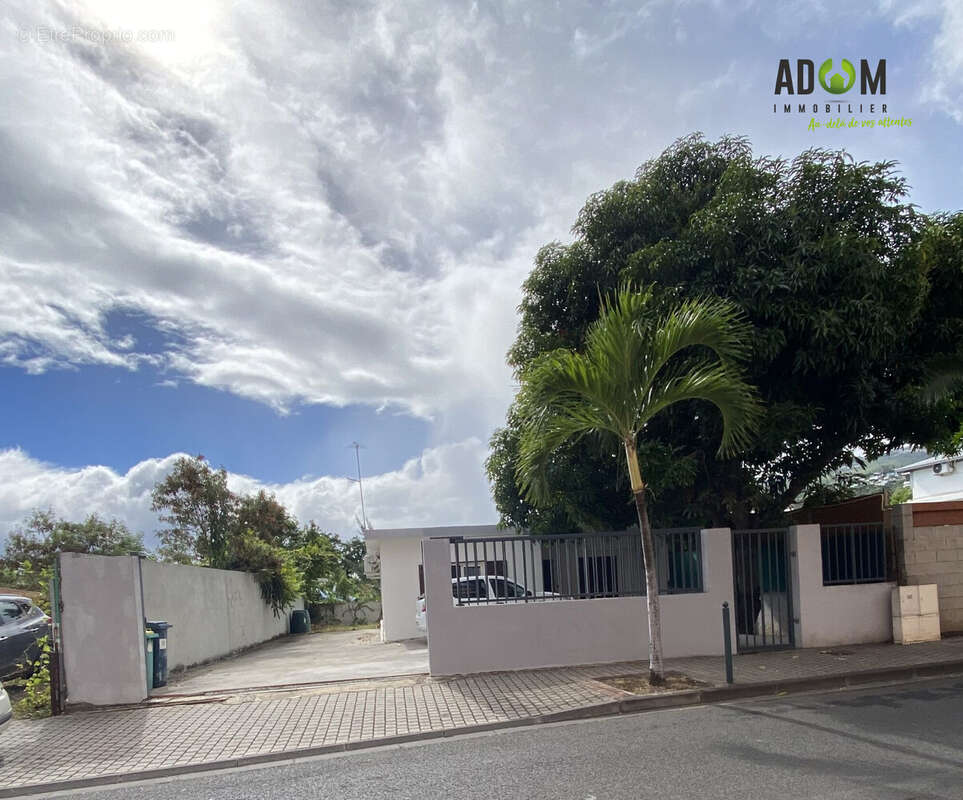 Maison à LA POSSESSION