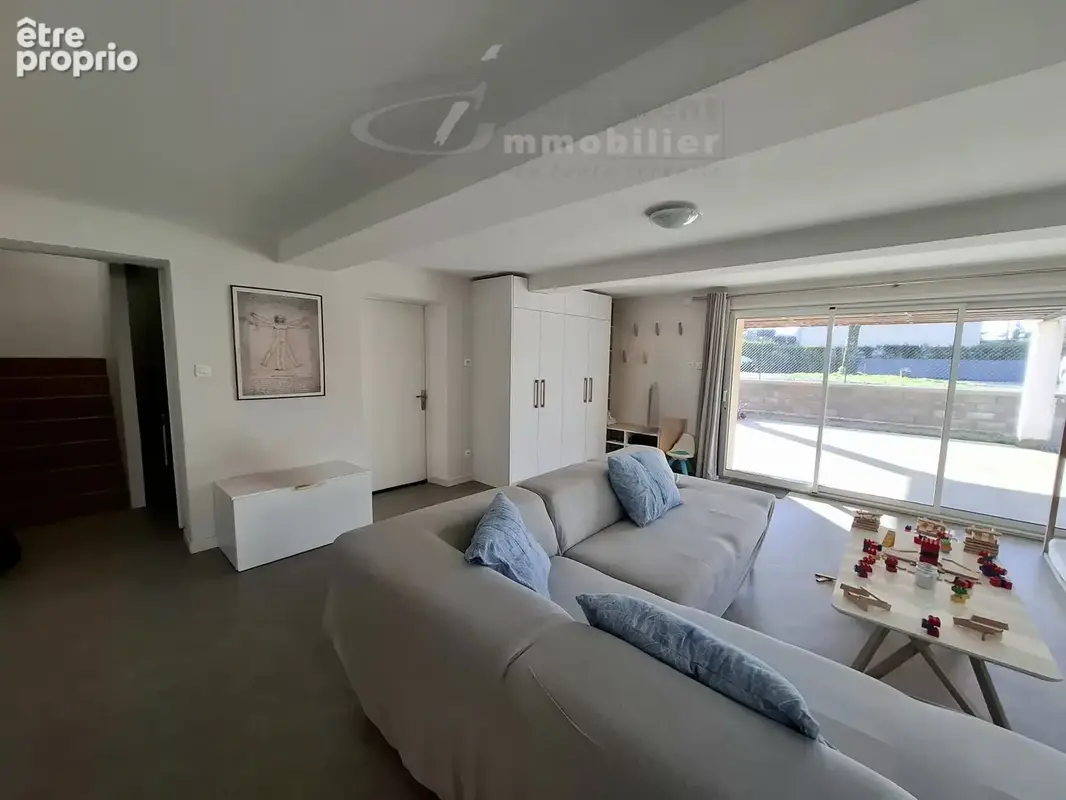 Romans sur isere, maison 151 m2 6 pièces terrain 925m2 - photo 14
