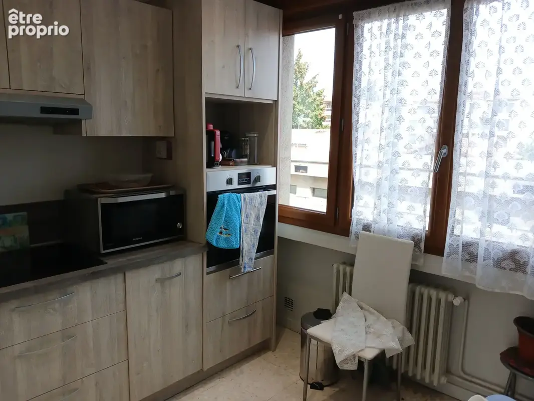 Appartement de 64,61 m2 m2 centre ville de Feurs - photo 6