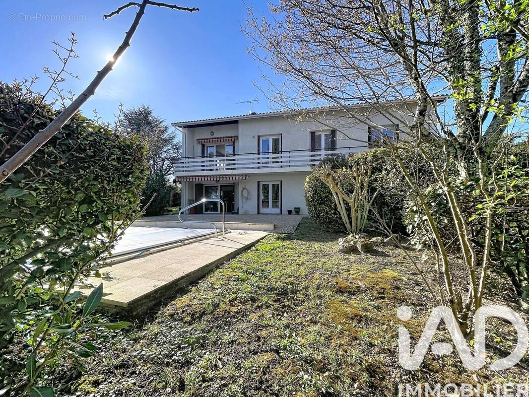 Photo 1 - Maison à FOULAYRONNES