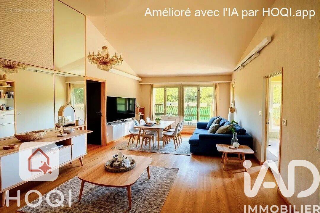 Photo 1 - Appartement à RAMONVILLE-SAINT-AGNE