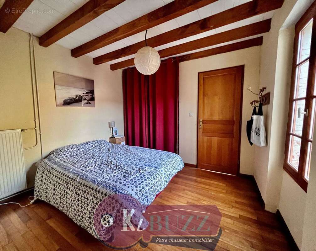 Maison à MONTGISCARD