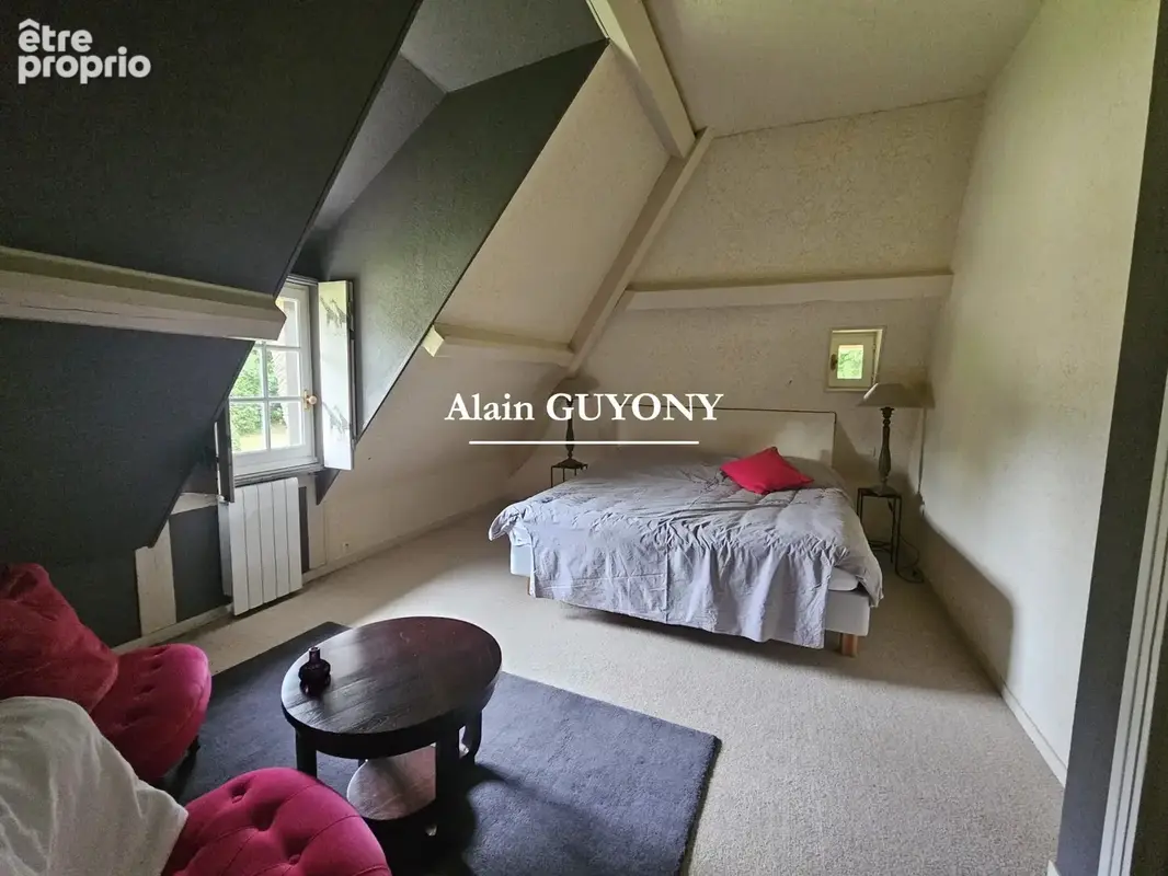 Maison 5 pièces 152 m² à vendre à Pont-L'eveque (14130) - photo 6