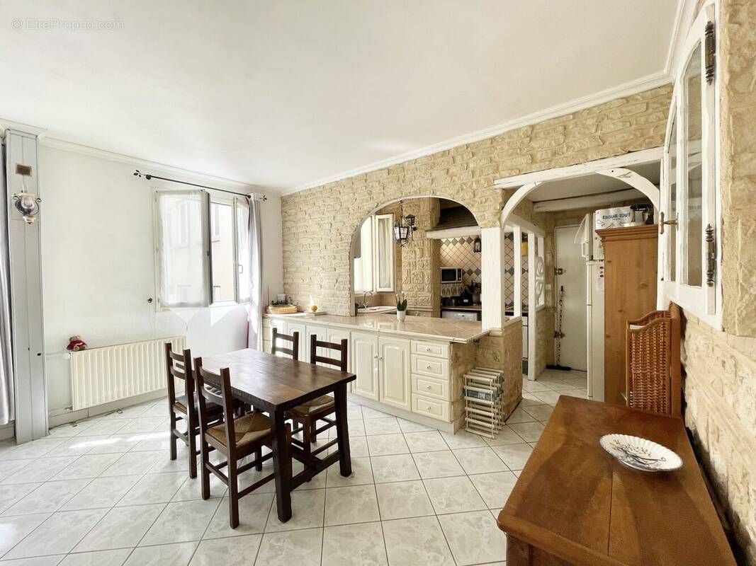 Appartement à CLAMART