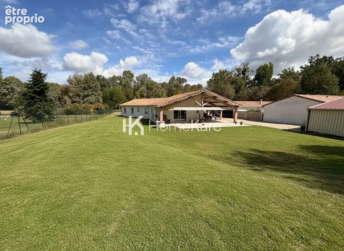 Maison 4 pièces 130 m² à vendre à Gragnague (31380) - photo 5
