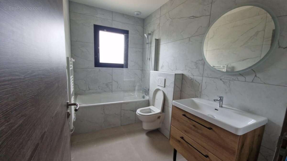À VENDRE en EXCLUSIVITÉ à Moye – Maison récente sur les premières hauteurs de Rumilly - photo 8
