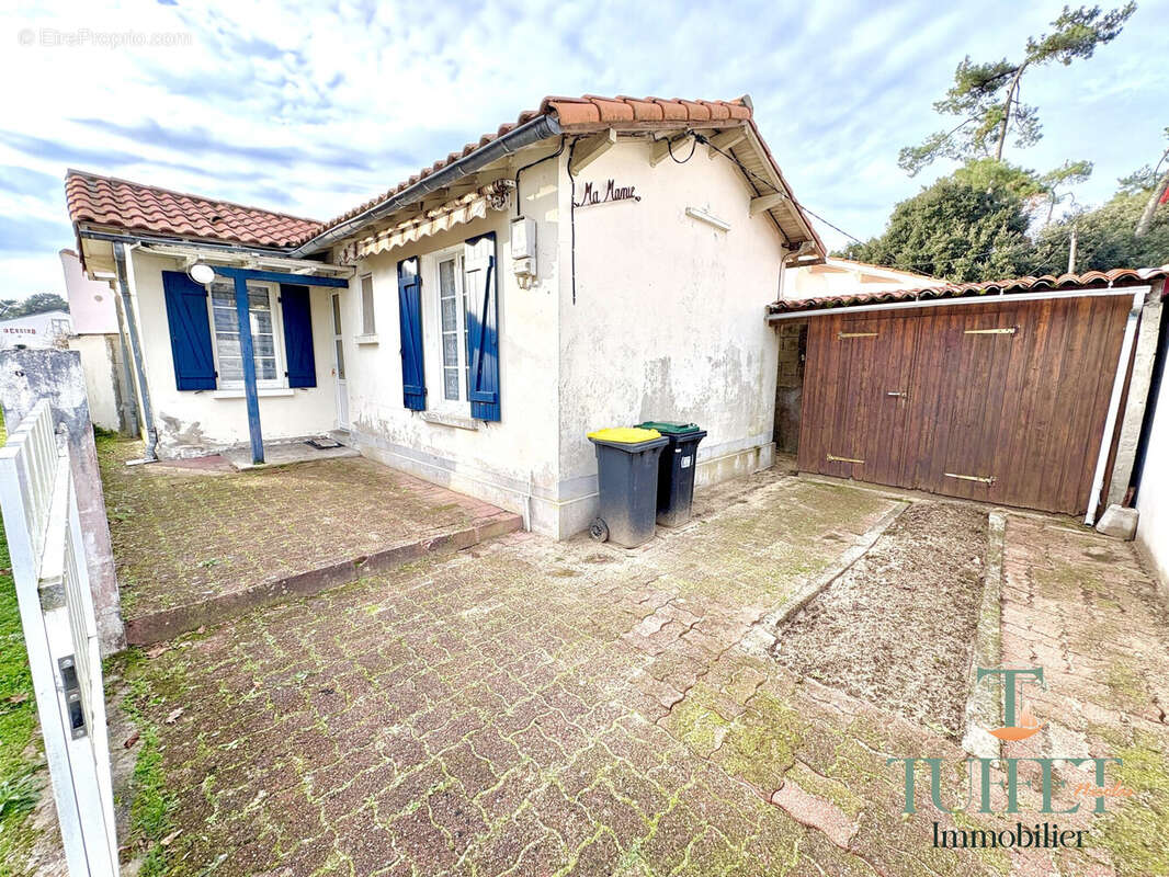 Maison à LA TREMBLADE