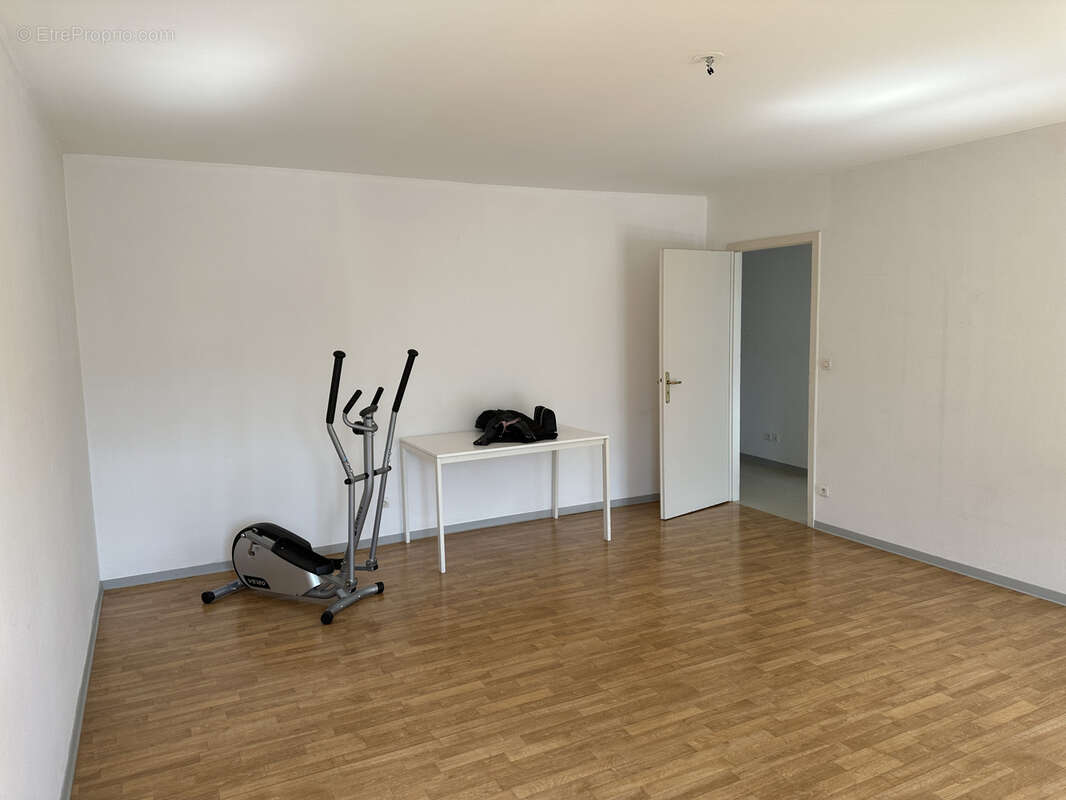 Appartement à RIEDISHEIM