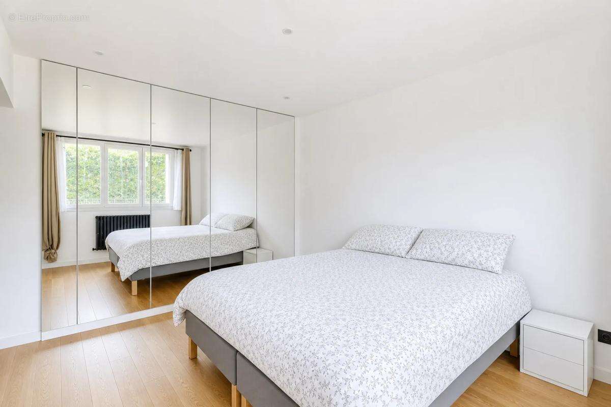 Appartement à MONTMORENCY