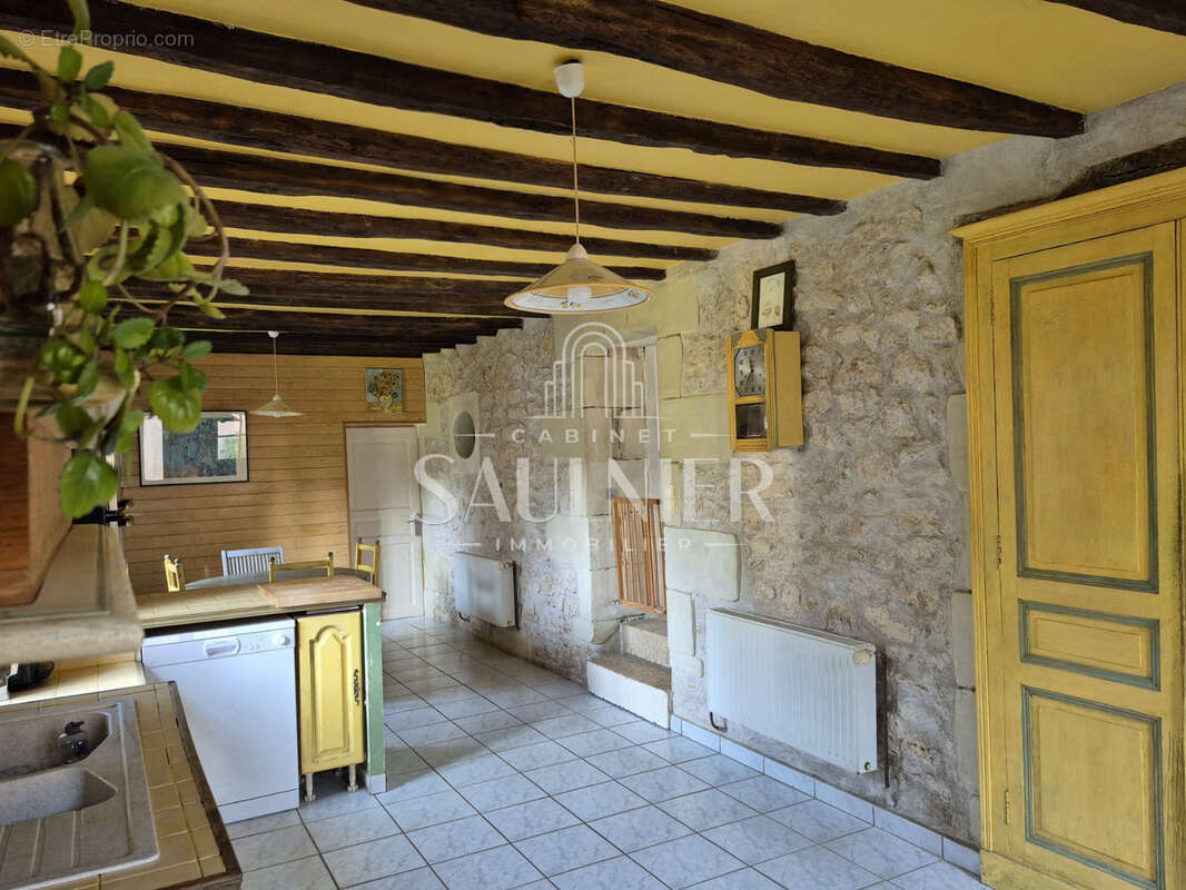 Maison à PONTLEVOY