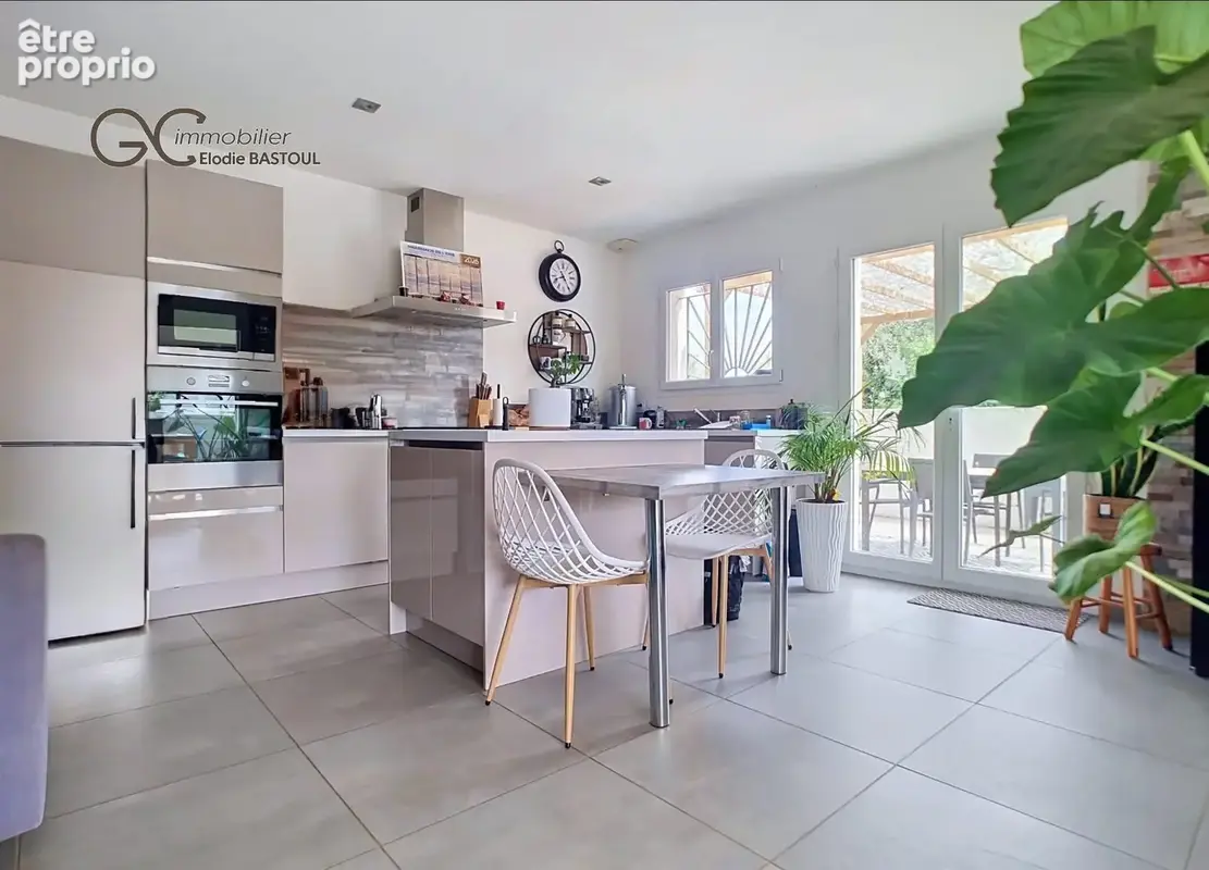 Maison 102 m² à Cessenon-Sur-Orb  - photo 4