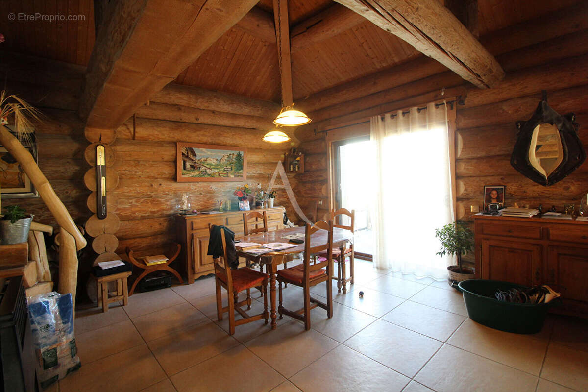 Maison à MONT-PRES-CHAMBORD