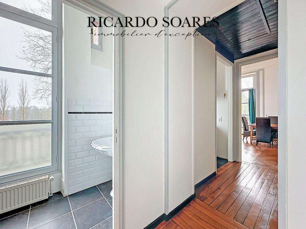 Appartement à PONT-SAINTE-MAXENCE