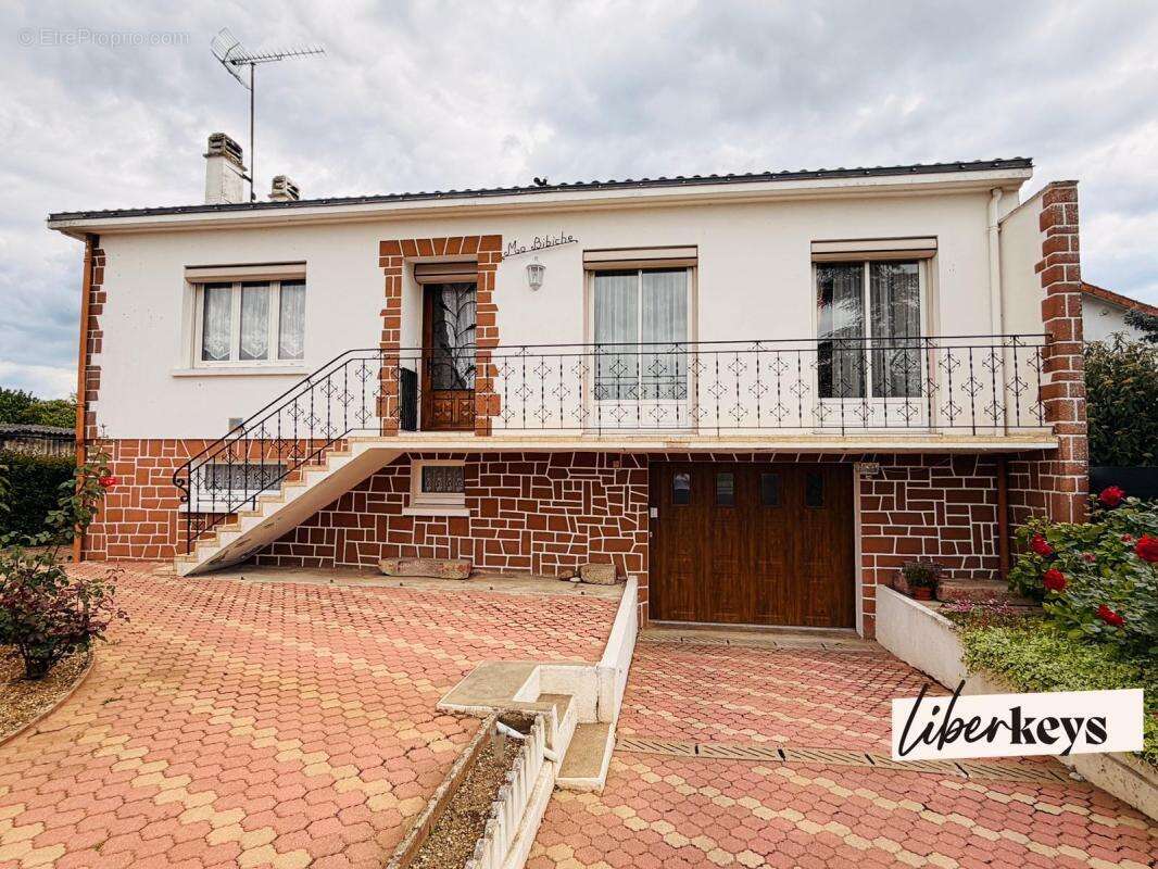 Maison à CHANTONNAY