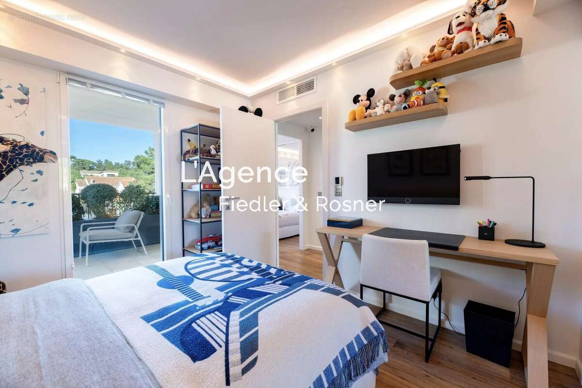 Appartement à SAINT-TROPEZ
